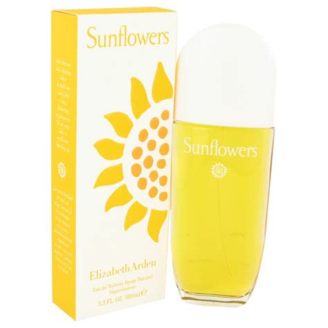 sunflowers perfume by elizabeth arden